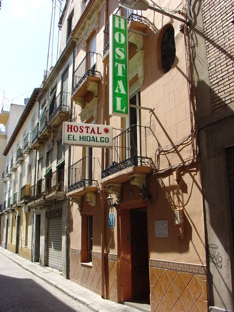 Tipos de alojamientos en Segovia